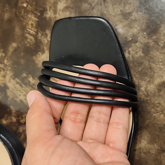 Rampage strappy heels - Picture 8 of 9